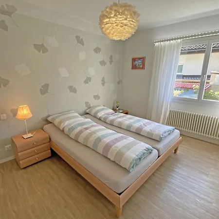 Serendipita By Holap Sa Appartement Losone