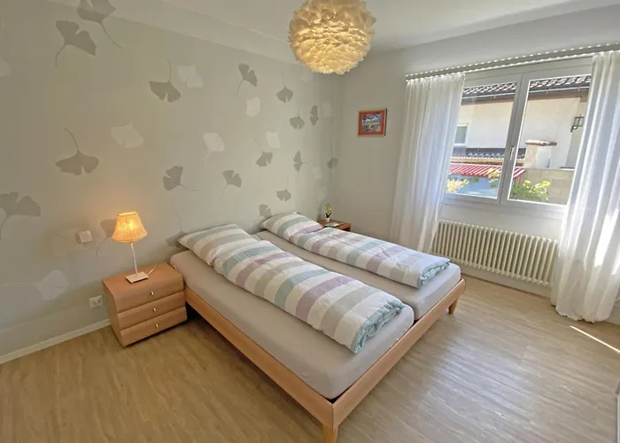 Serendipita By Holap Sa Apartmán Losone